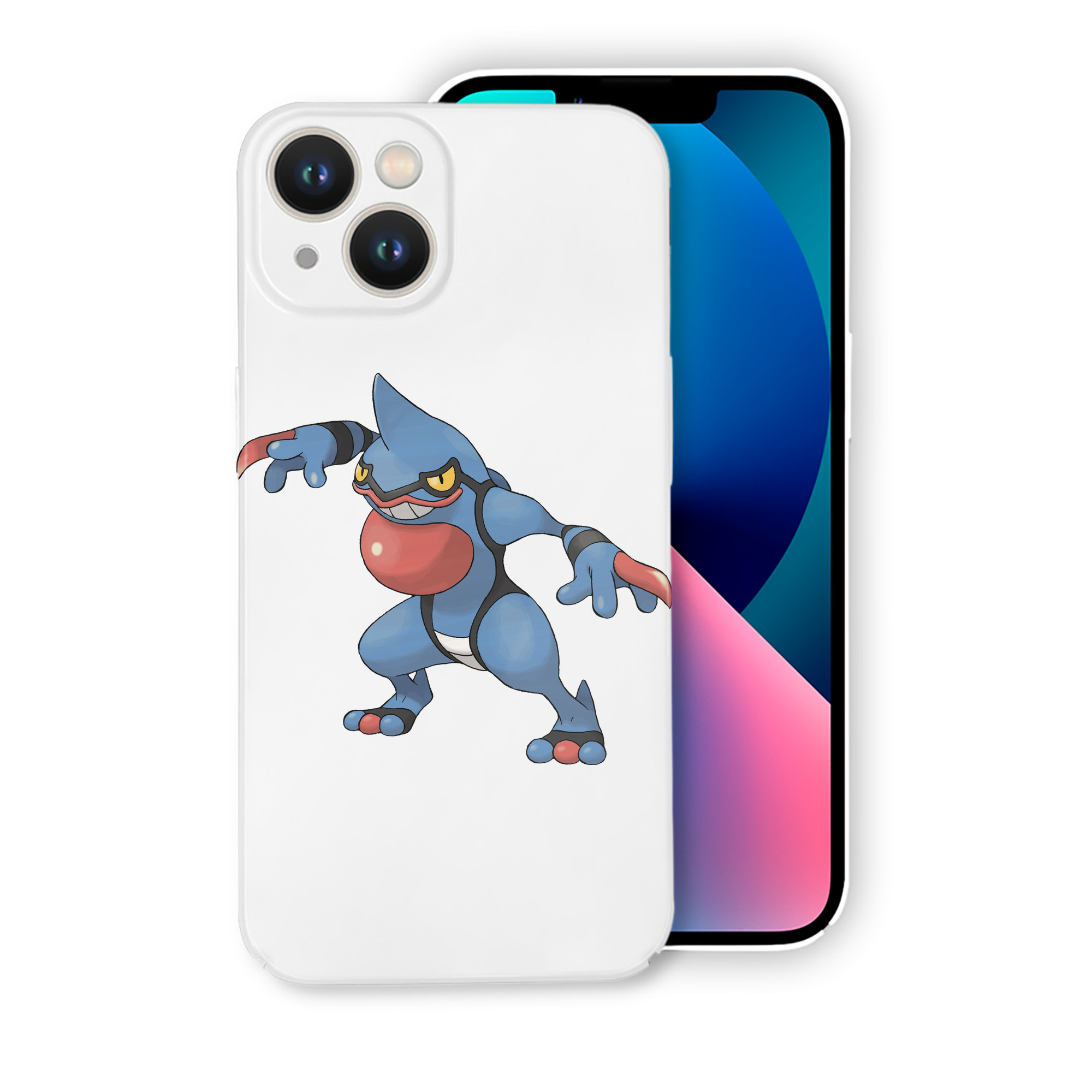 （画像用） ポケットモンスター Pokémon 【iPhone 14シリーズ対応】ハードケース